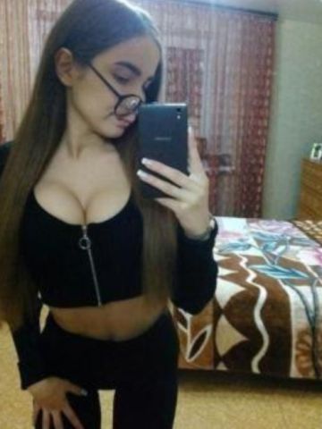 Проститутка Хана